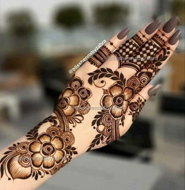 mehndi designs