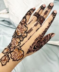 mehndi designs