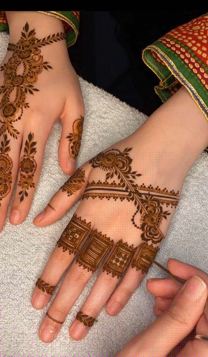 mehndi designs