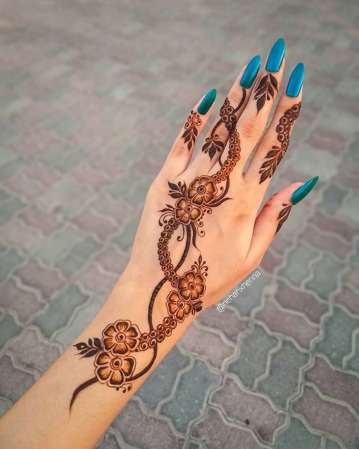 mehndi