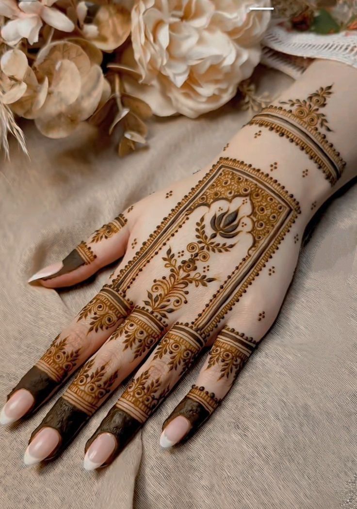 mehndi designs