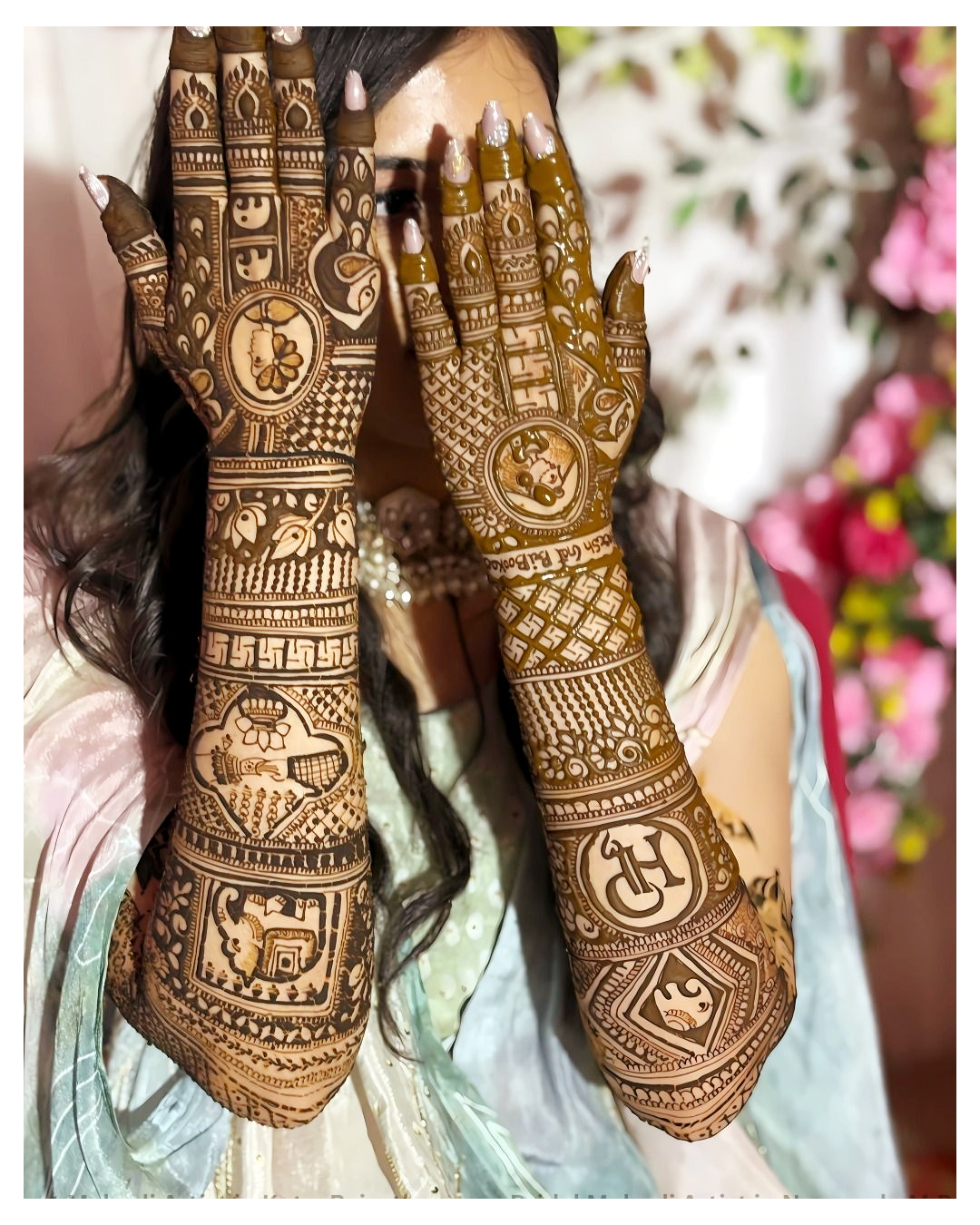 mehndi designs