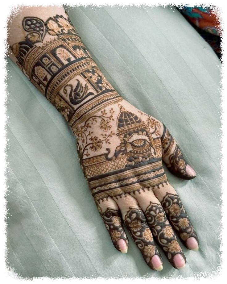 mehndi designs