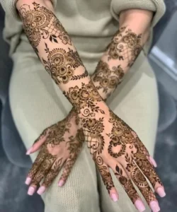 mehndi designs