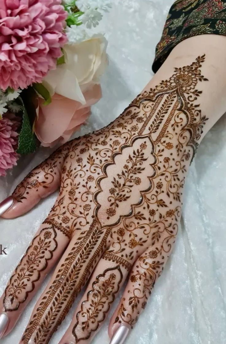 mehndi designs