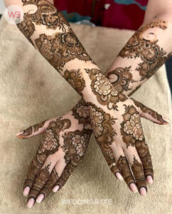 mehndi designs