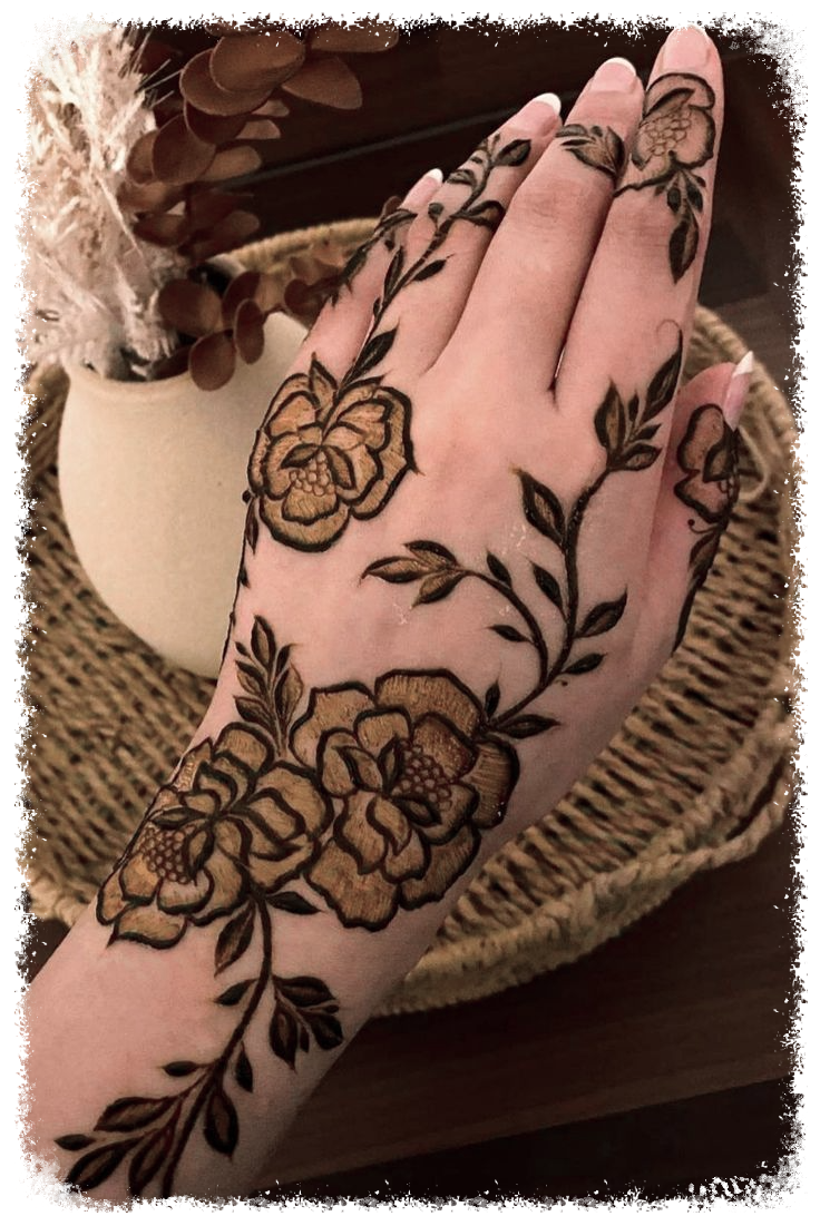 mehndi designs