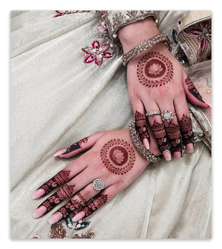 mehndi designs
