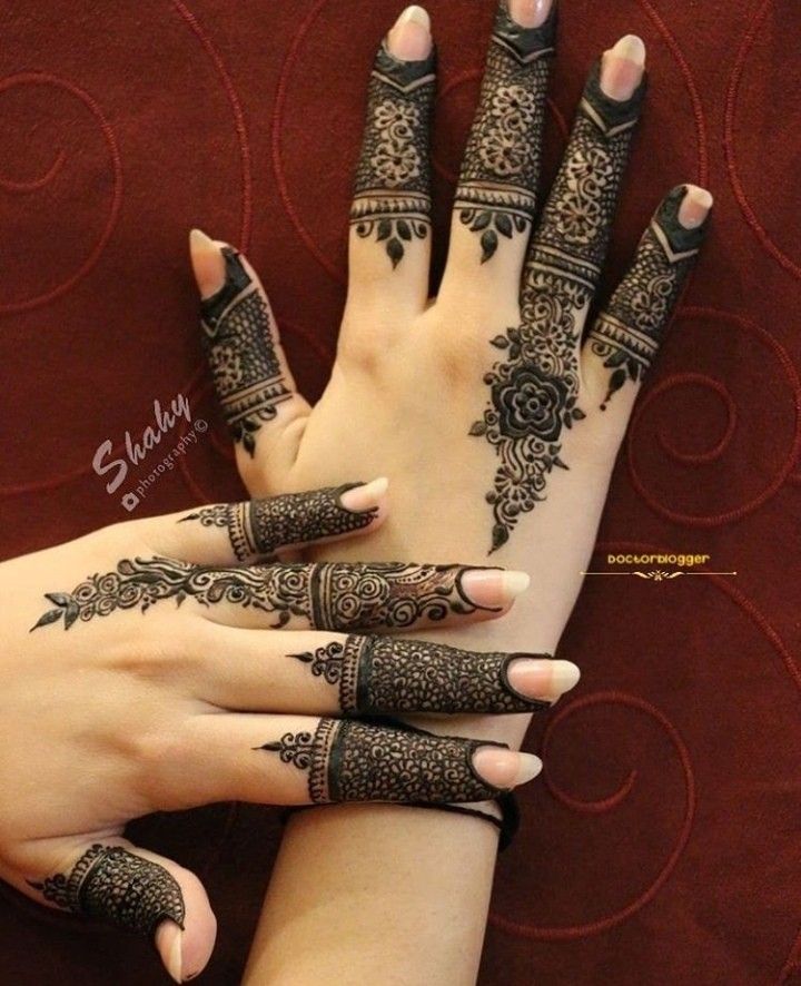 mehndi designs