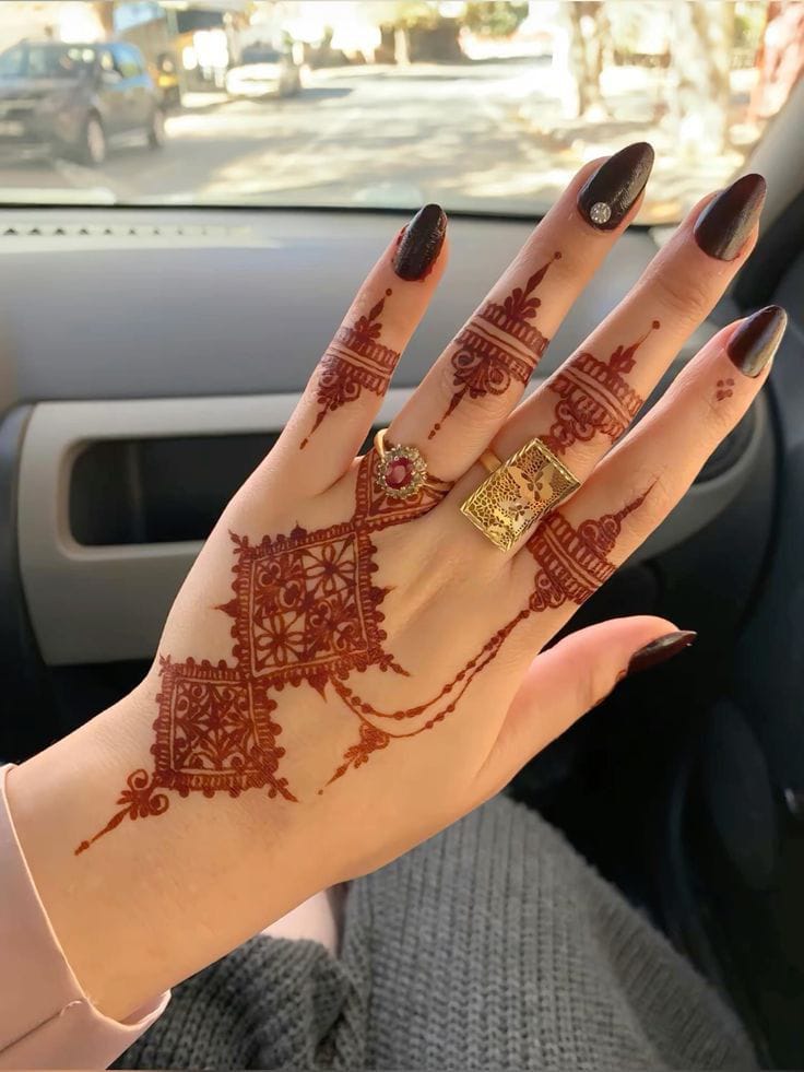 mehndi designs