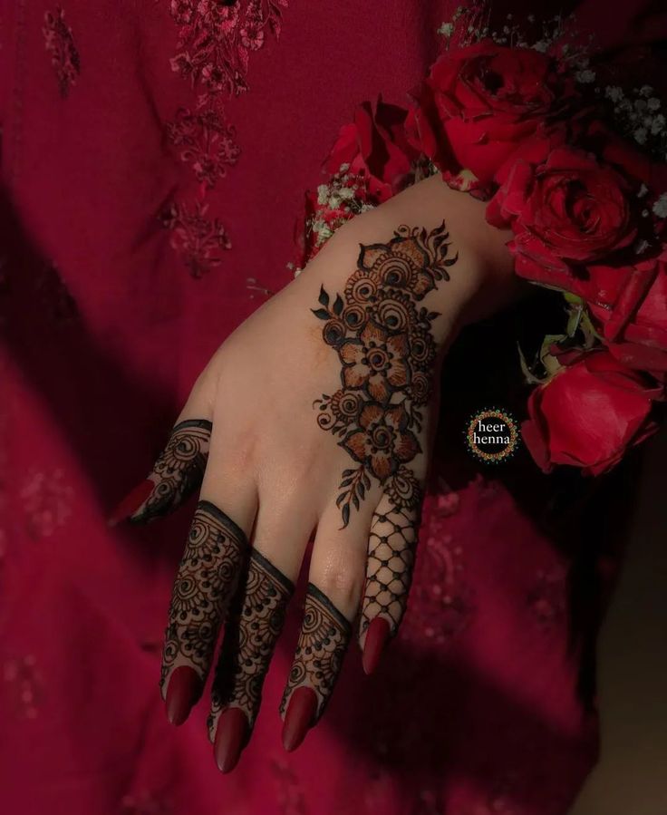 mehndi designs