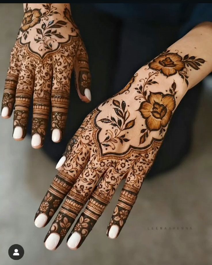 mehndi design